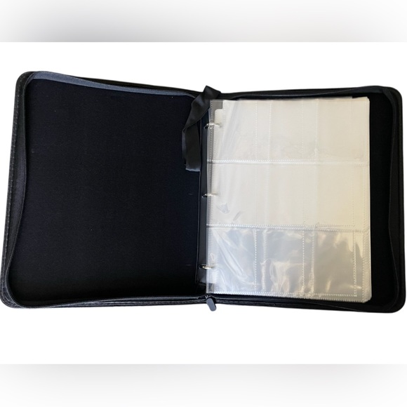 Pokemon card binder for Pokémon cards, - Picture 2 of 9